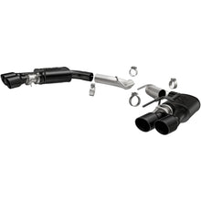 Load image into Gallery viewer, MagnaFlow Exhaust Products 19419 Competition Series Stainless 3 in Axle Back for Select Ford Mustang