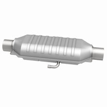 Load image into Gallery viewer, MagnaFlow Exhaust Products 95025 Standard Grade Universal Catalytic Converter