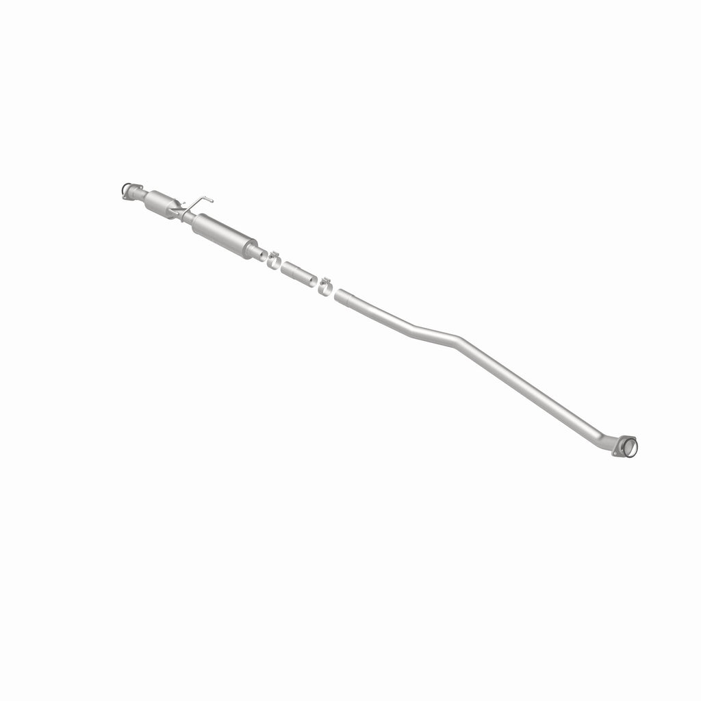 MagnaFlow Exhaust Products 5671326 California CARB Direct-Fit Catalytic Converter for Select Mazda 3, Mazda 6