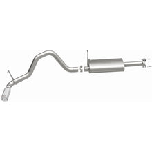 Load image into Gallery viewer, MagnaFlow Exhaust Products 19461 Street Series Polished Cat-Back System for Select Ram