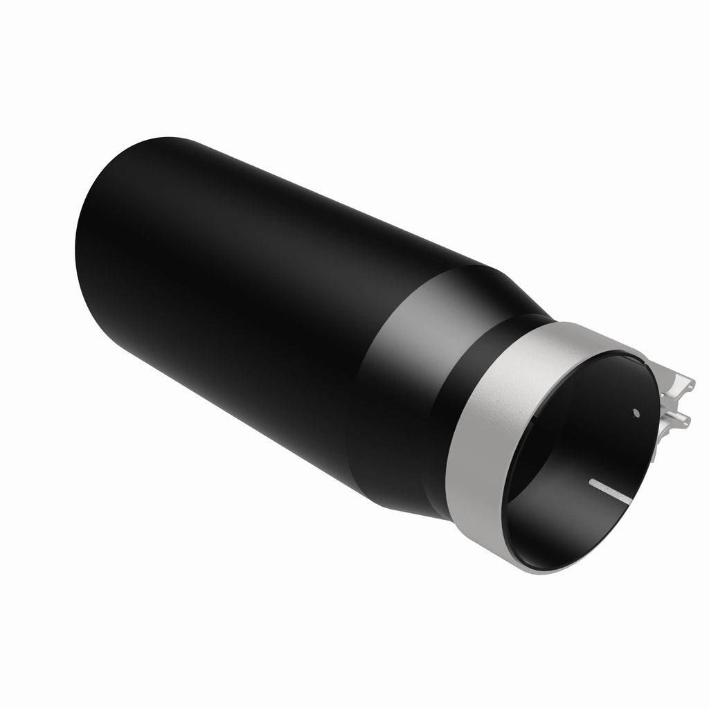MagnaFlow Exhaust Products 35238 Single Exhaust Tip - 4in. Inlet/5in. Outlet