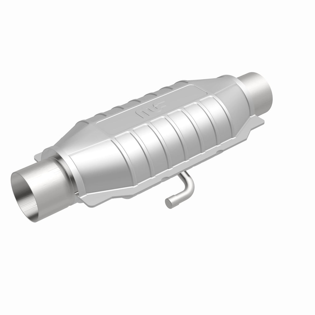 MagnaFlow Exhaust Products 94015 Standard Grade Universal Catalytic Converter for Select Buick Electra, Buick LeSabre, Buick Regal, Buick Riviera, Buick Skylark, Cadillac Brougham, Cadillac Commercial Chassis, Cadillac DeVille, Cadillac Eldorado,