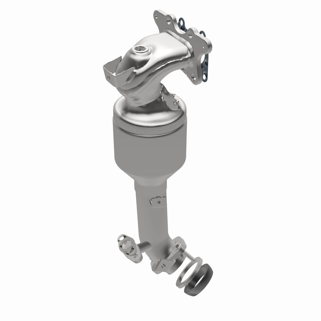 MagnaFlow Exhaust Products 5631022 California CARB Manifold Catalytic Converter for Select Honda Civic