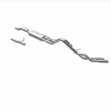 Load image into Gallery viewer, MagnaFlow Exhaust Products 16523 Street Series Polished Cat-Back System for Select Ford F-150, Lincoln Mark LT