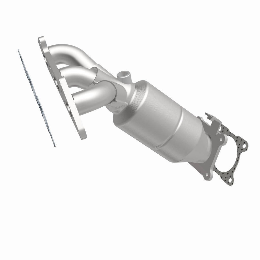 MagnaFlow Exhaust Products 49056 OEM Grade Manifold Catalytic Converter for Select Volvo S80