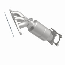 Load image into Gallery viewer, MagnaFlow Exhaust Products 49056 OEM Grade Manifold Catalytic Converter for Select Volvo S80