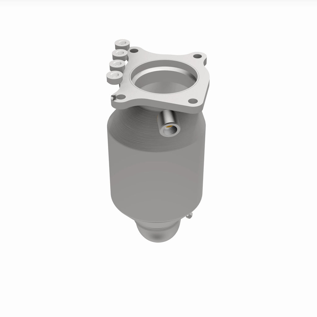 MagnaFlow Exhaust Products 6511822 California CARB Direct-Fit Catalytic Converter for Select Subaru WRX
