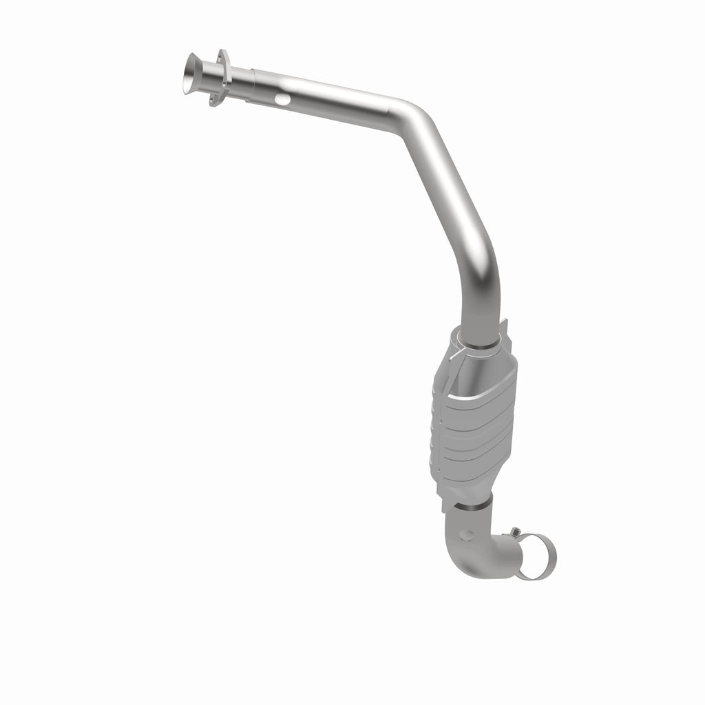 MagnaFlow Exhaust Products 93615 HM Grade Direct-Fit Catalytic Converter for Select Chevrolet Express 1500, Chevrolet Express 2500, Chevrolet Express 3500, Chevrolet G30, GMC G3500, GMC Savana 1500, GMC Savana 2500, GMC Savana