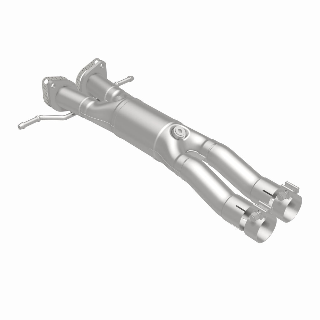 MagnaFlow Exhaust Products 557020 California CARB Direct-Fit Catalytic Converter for Select Ford Taurus, Lincoln MKS