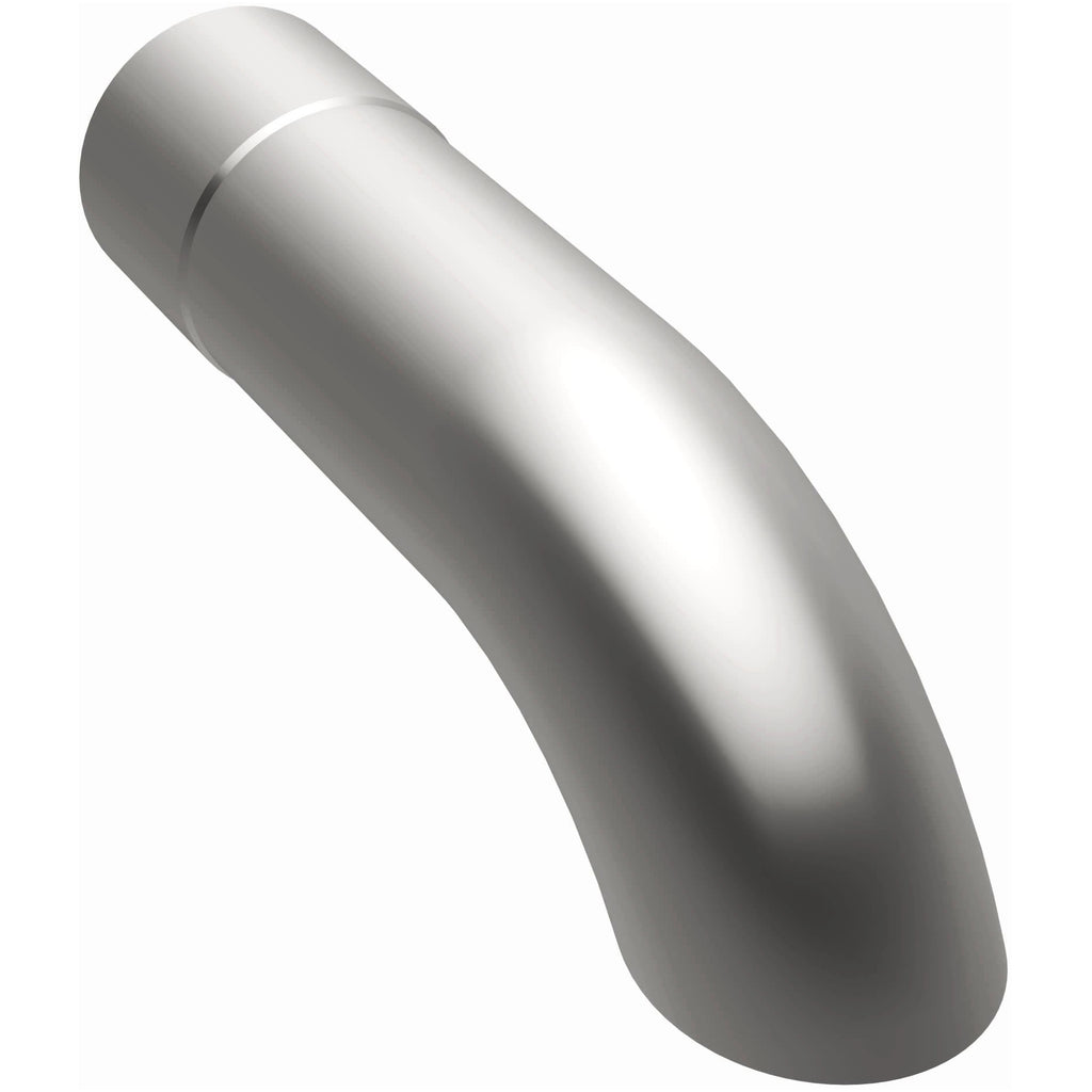 MagnaFlow Exhaust Products 35181 Single Exhaust Tip - 4in. Inlet/4in. Outlet
