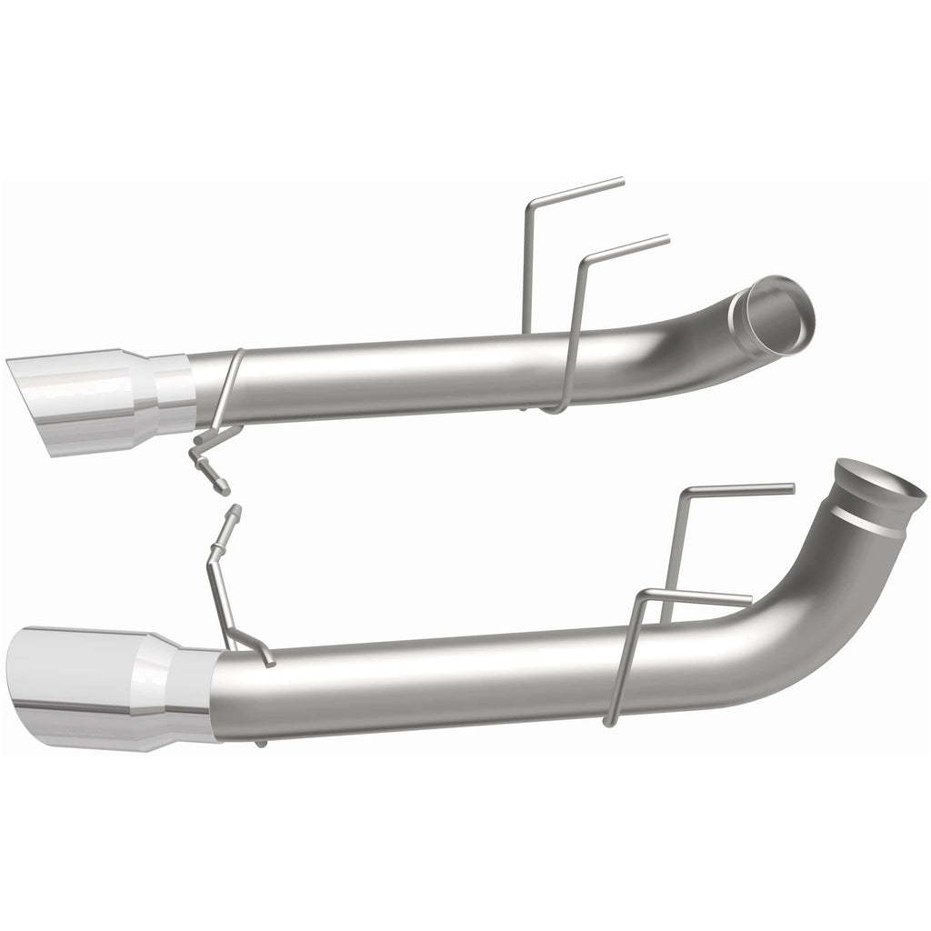 MagnaFlow Exhaust Products 15152 Race Series Axle-Back System for Select Ford Mustang