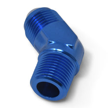 Load image into Gallery viewer, Performance--12-An-To-34In-Npt-45-Degree-Flare-To-Pipe-Adapter