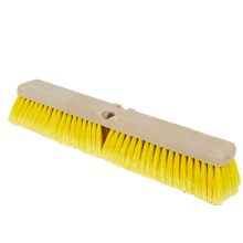 Load image into Gallery viewer, Felton SB18Y Yellow 18" All Purpose Wash Brush