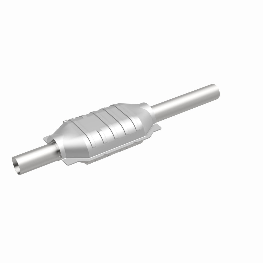 MagnaFlow Exhaust Products 23222 Standard Grade Direct-Fit Catalytic Converter for Select Jeep CJ5, Jeep CJ7, Jeep Cherokee, Jeep Grand Wagoneer, Jeep J10, Jeep Scrambler, Jeep Wagoneer