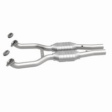 Load image into Gallery viewer, MagnaFlow Exhaust Products 93988 HM Grade Semi-Direct Fit Catalytic Converter for Select Chevrolet Corvette