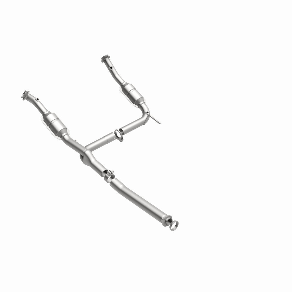 MagnaFlow Exhaust Products 49406 OEM Grade Direct-Fit Catalytic Converter for Select Ford Explorer, Mercury Mountaineer