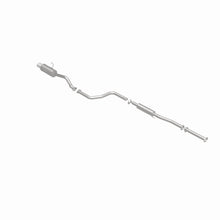 Load image into Gallery viewer, MagnaFlow Exhaust Products 15646 Street Series Polished Cat-Back System for Select Honda Civic