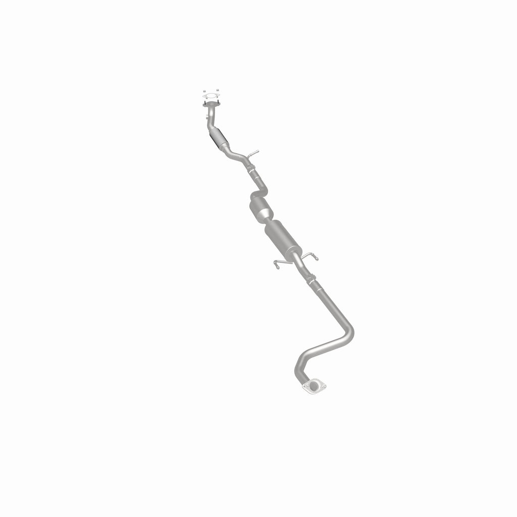 MagnaFlow Exhaust Products 280197 OEM Grade Direct-Fit Catalytic Converter for Select Chevrolet Spark