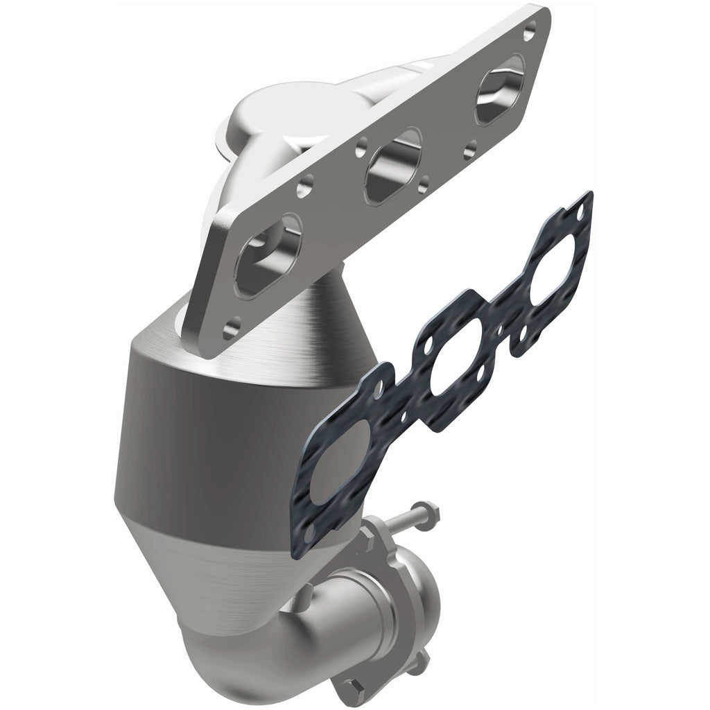 MagnaFlow Exhaust Products 49376 OEM Grade Manifold Catalytic Converter for Select Ford Escape, Mazda Tribute, Mercury Mariner