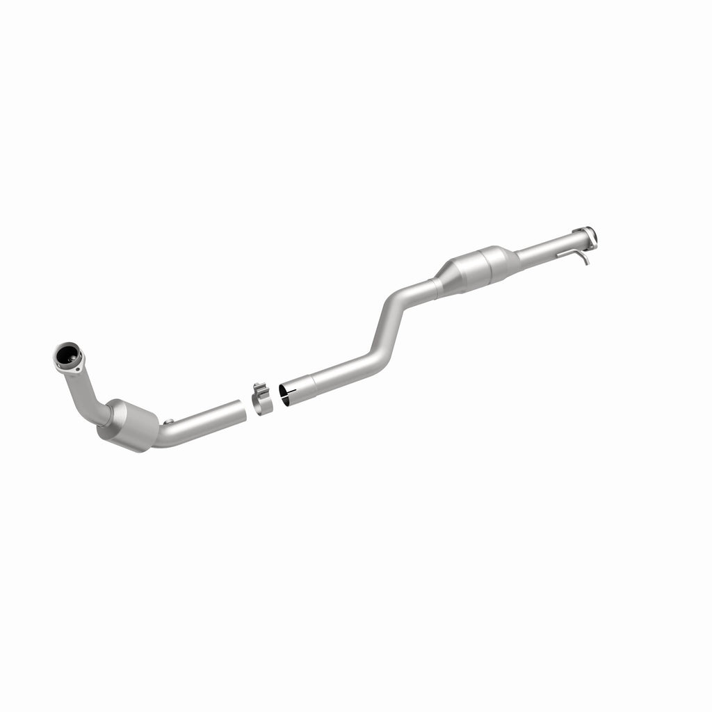 MagnaFlow Exhaust Products 24049 HM Grade Direct-Fit Catalytic Converter for Select Mercedes-Benz SL500
