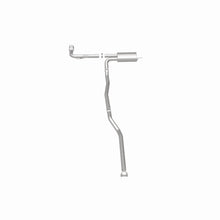 Load image into Gallery viewer, MagnaFlow Exhaust Products 15229 Street Series Polished Cat-Back System for Select Ford Fusion