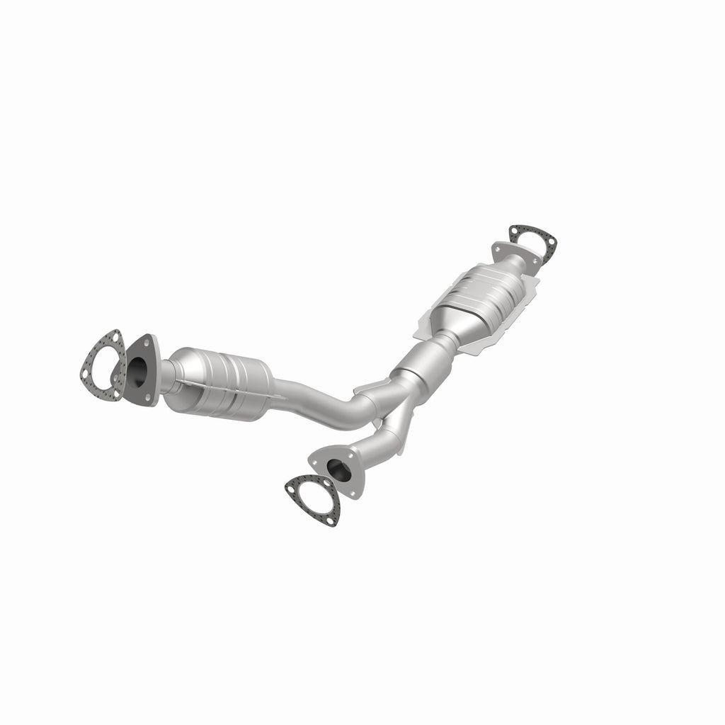 MagnaFlow Exhaust Products 24410 HM Grade Direct-Fit Catalytic Converter for Select Saturn L300, Saturn LS2, Saturn LW2, Saturn LW300