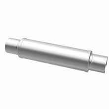 Load image into Gallery viewer, MagnaFlow Exhaust Products 10419 Straight-Through Performance Muffler; 3in. Center/Center; 4x14x4 Body