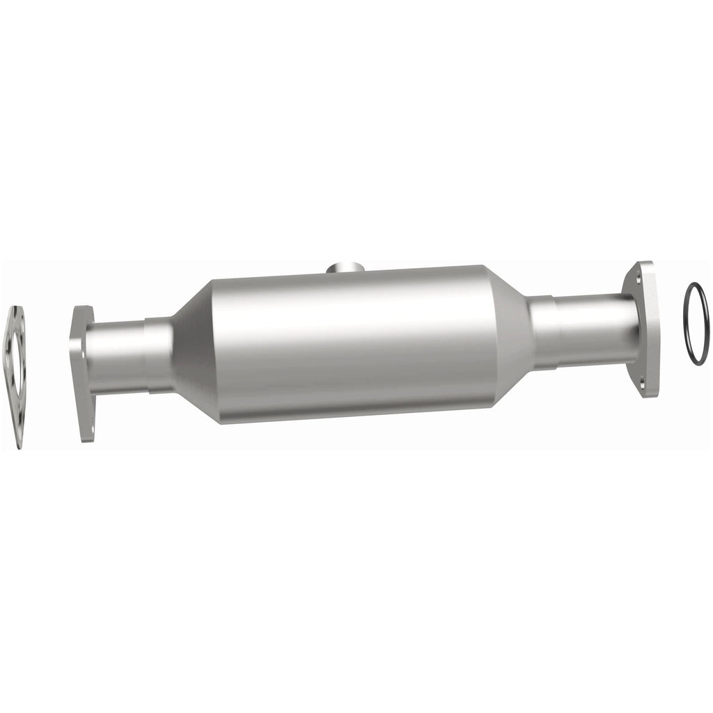 MagnaFlow Exhaust Products 51912 OEM Grade Direct-Fit Catalytic Converter for Select Honda Accord