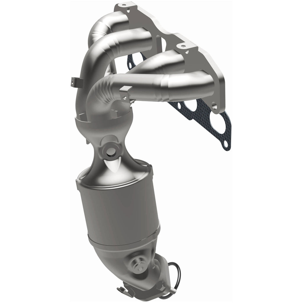 MagnaFlow Exhaust Products 5582295 California CARB Manifold Catalytic Converter for Select Nissan Rogue, Nissan Rogue Select