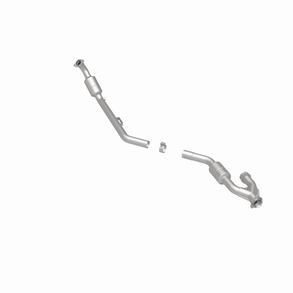 MagnaFlow Exhaust Products 49805 OEM Grade Direct-Fit Catalytic Converter for Select Mercedes-Benz C240, Mercedes-Benz C32 AMG, Mercedes-Benz C320