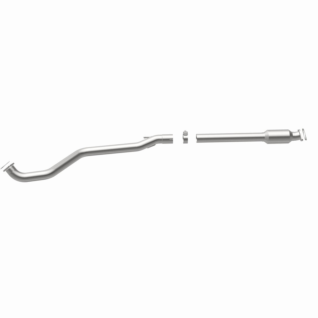 MagnaFlow Exhaust Products 21-139 OEM Grade Direct-Fit Catalytic Converter for Select Hyundai Veloster