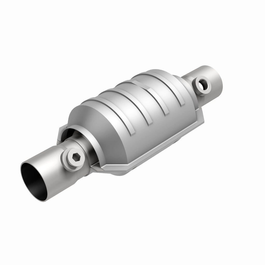 MagnaFlow Exhaust Products 53163 Standard Grade Universal Catalytic Converter