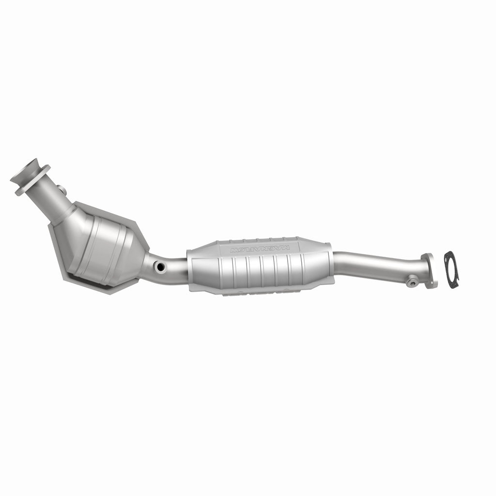 MagnaFlow Exhaust Products 23327 HM Grade Direct-Fit Catalytic Converter for Select Ford Crown Victoria, Lincoln Town Car, Mercury Grand Marquis