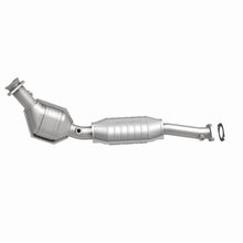 Load image into Gallery viewer, MagnaFlow Exhaust Products 23327 HM Grade Direct-Fit Catalytic Converter for Select Ford Crown Victoria, Lincoln Town Car, Mercury Grand Marquis