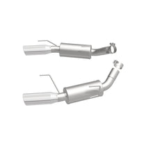 Load image into Gallery viewer, MagnaFlow Exhaust Products 16793 Competition Series Stainless 2.5 in Axle Back for Select Ford Mustang