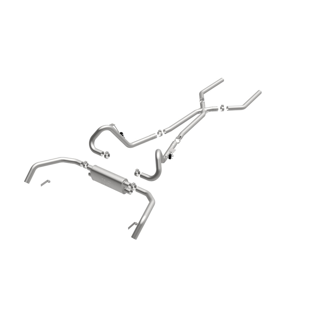 MagnaFlow Exhaust Products 15895 Street Series System for Select Chevrolet Camaro, Pontiac Firebird