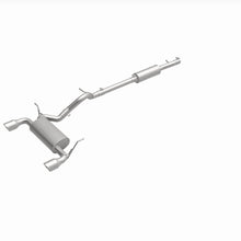 Load image into Gallery viewer, MagnaFlow Exhaust Products 19327 Street Series Black Coated Cat-Back System for Select Jeep Wrangler, Jeep Wrangler JK