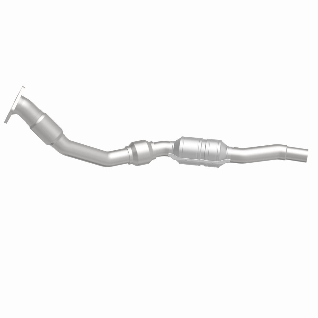 MagnaFlow Exhaust Products 49893 OEM Grade Direct-Fit Catalytic Converter for Select Audi A6 Quattro, Audi Allroad Quattro