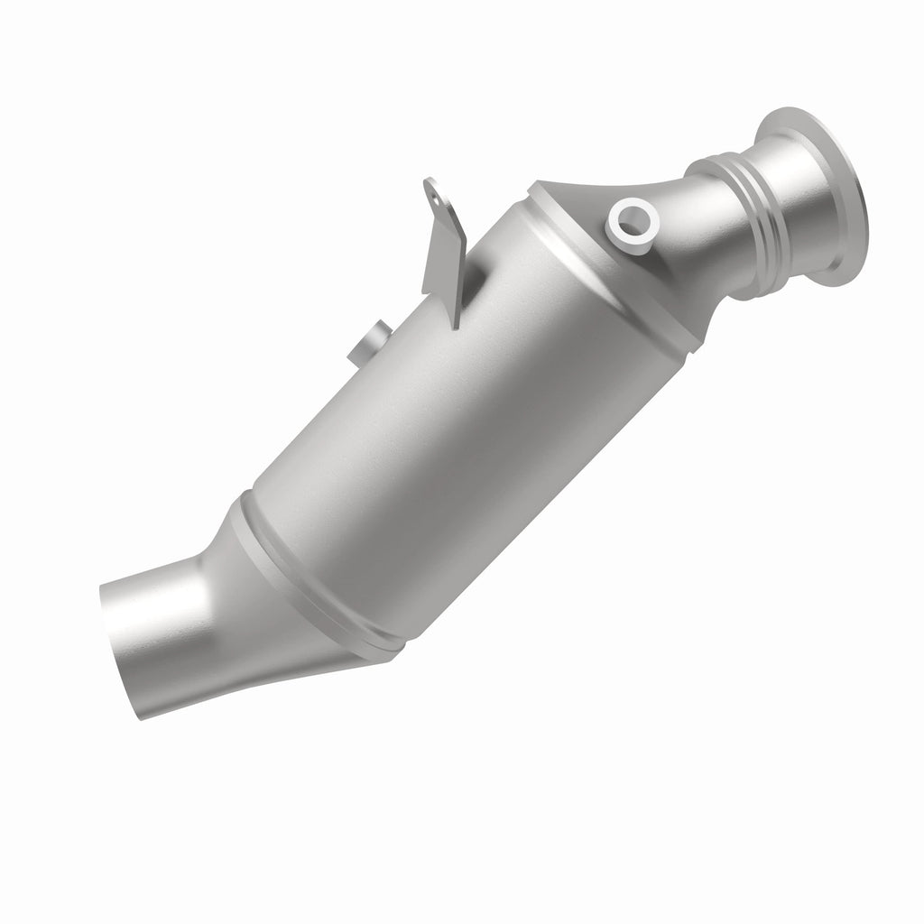 MagnaFlow Exhaust Products 5561452 California CARB Direct-Fit Catalytic Converter for Select BMW 535i GT, BMW 535i GT xDrive, BMW 535i xDrive, BMW 640i, BMW 640i Gran Coupe, BMW 640i xDrive, BMW 640i xDrive Gran Coupe, BMW 740Li, BMW 740Li xDrive, BMW