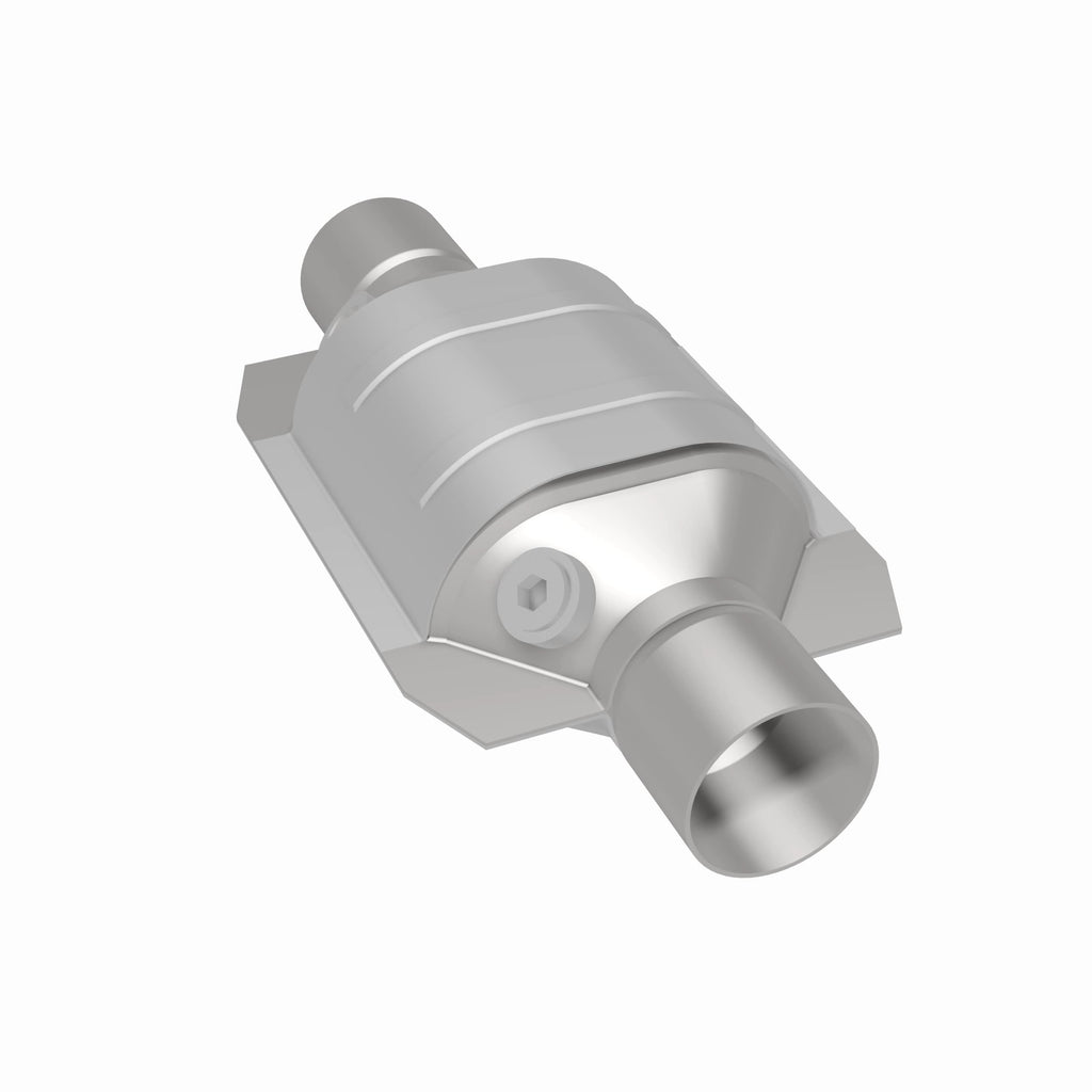 MagnaFlow Exhaust Products 91065 Standard Grade Universal Catalytic Converter