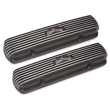 Load image into Gallery viewer, Valve-Cover-Classic-Series-Pontiac-1962-1979-301-455-Ci-V8-Black