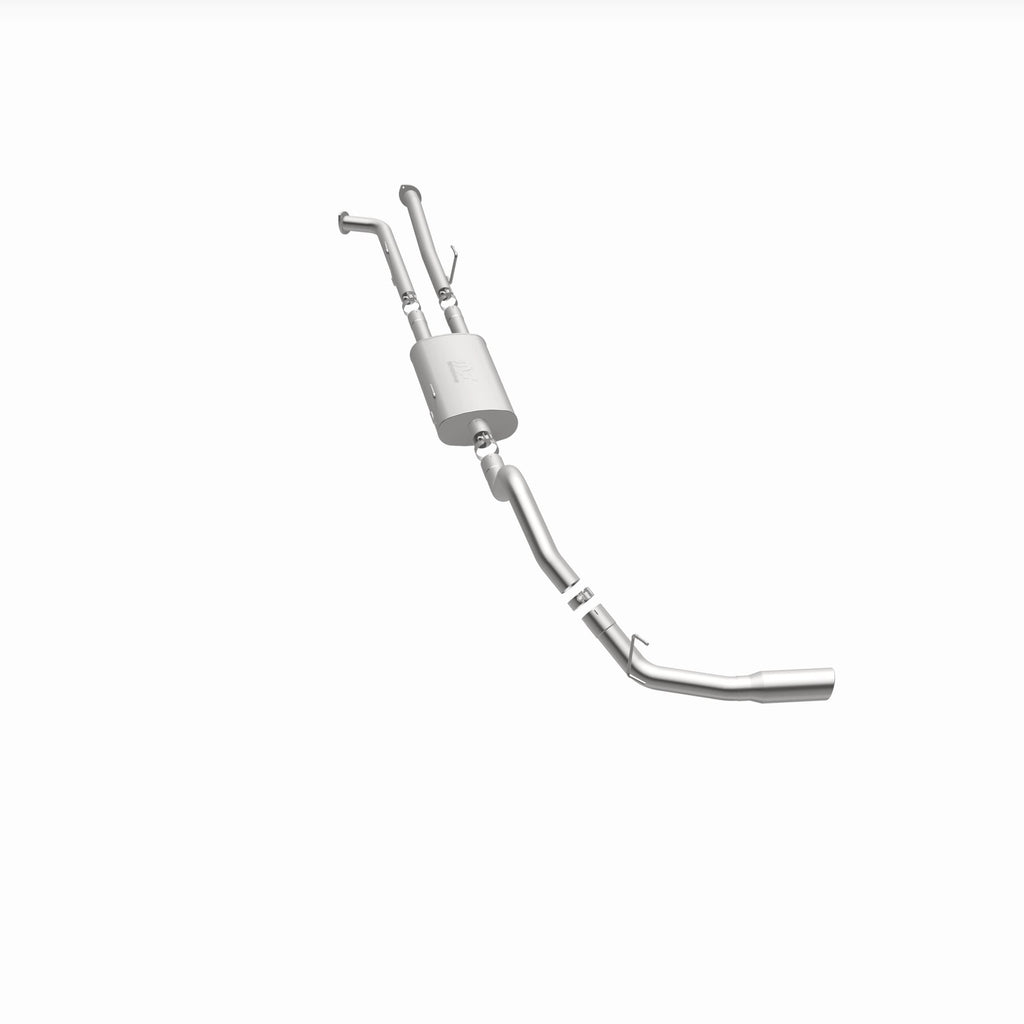 MagnaFlow Exhaust Products 16753 Street Series Polished Cat-Back System for Select Toyota Tundra