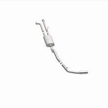 Load image into Gallery viewer, MagnaFlow Exhaust Products 16753 Street Series Polished Cat-Back System for Select Toyota Tundra