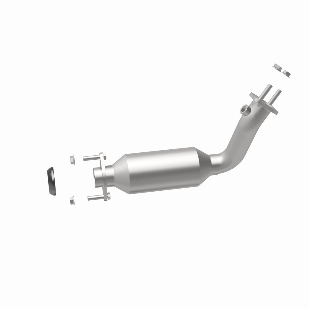 MagnaFlow Exhaust Products 5451502 California CARB Direct-Fit Catalytic Converter for Select Cadillac SRX
