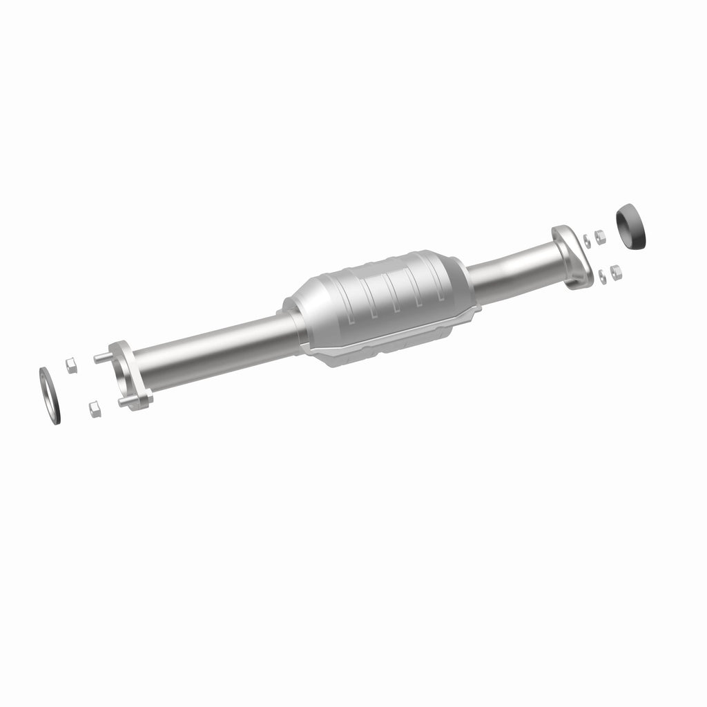 MagnaFlow Exhaust Products 24366 HM Grade Direct-Fit Catalytic Converter for Select Suzuki Aerio