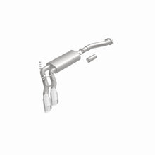 Load image into Gallery viewer, MagnaFlow Exhaust Products 15101 Street Series Polished Cat-Back System for Select Ford F-150