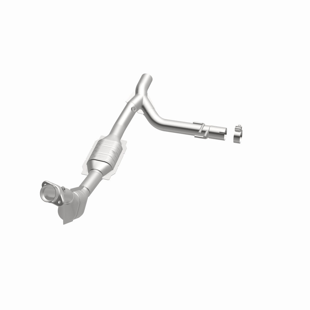 MagnaFlow Exhaust Products 93397 HM Grade Direct-Fit Catalytic Converter for Select Ford F-150