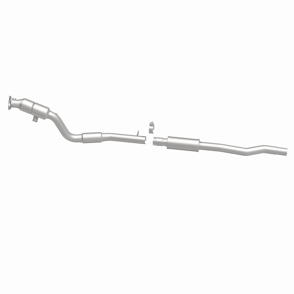 MagnaFlow Exhaust Products 51965 OEM Grade Direct-Fit Catalytic Converter for Select Audi A8 Quattro