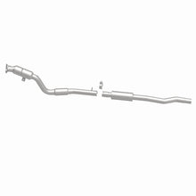 Load image into Gallery viewer, MagnaFlow Exhaust Products 51965 OEM Grade Direct-Fit Catalytic Converter for Select Audi A8 Quattro