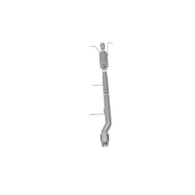 Load image into Gallery viewer, MagnaFlow Exhaust Products 17146 Off Road Pro Series Gas Stainless Cat-Back for Select Chevrolet Silverado 1500, GMC Sierra